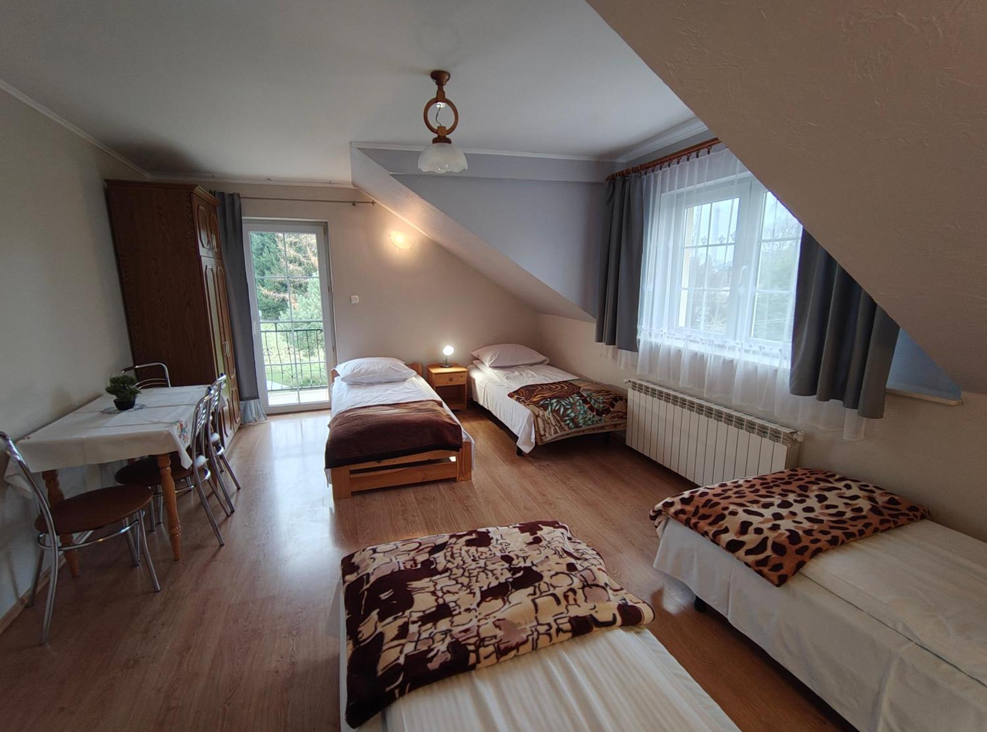 Agrokrysia Villa Kroscienko Exterior foto