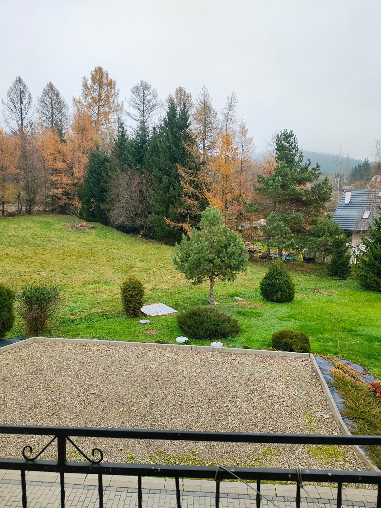 Agrokrysia Villa Kroscienko Exterior foto